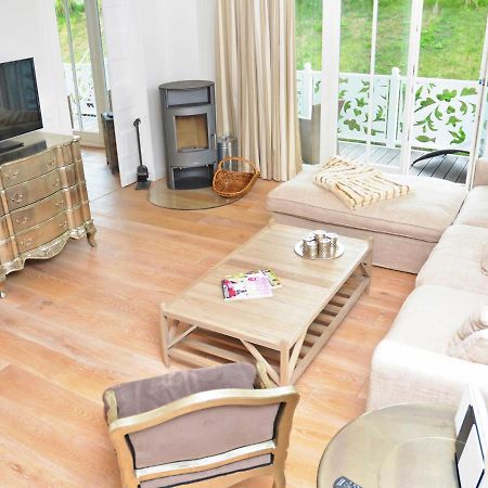 Villa "Johanna" Sellin - Wg13 Mit Kamin Und Zwei Balkonen Екстер'єр фото