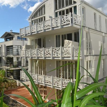 Villa "Johanna" Sellin - Wg13 Mit Kamin Und Zwei Balkonen Екстер'єр фото