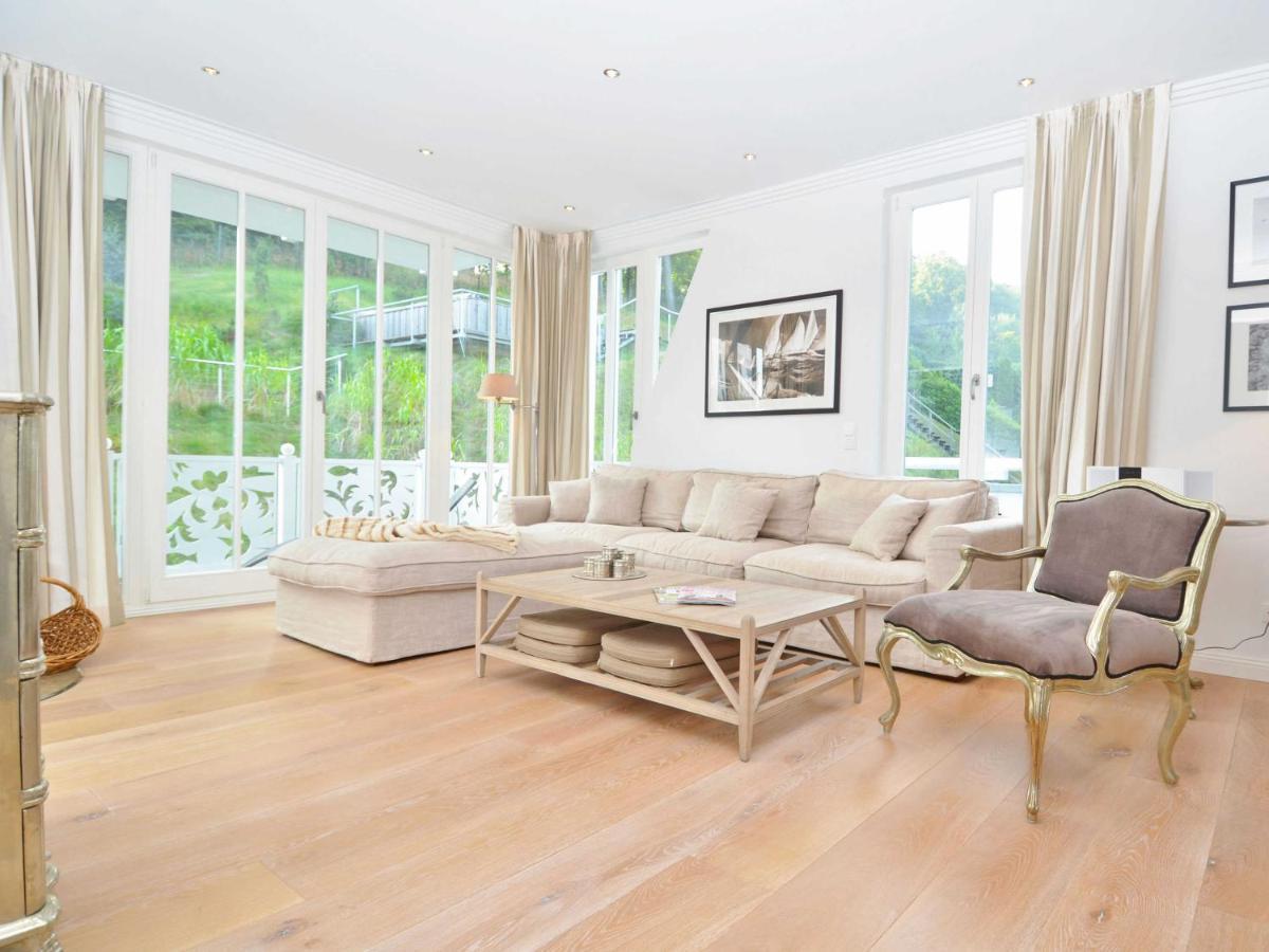 Villa "Johanna" Sellin - Wg13 Mit Kamin Und Zwei Balkonen Екстер'єр фото