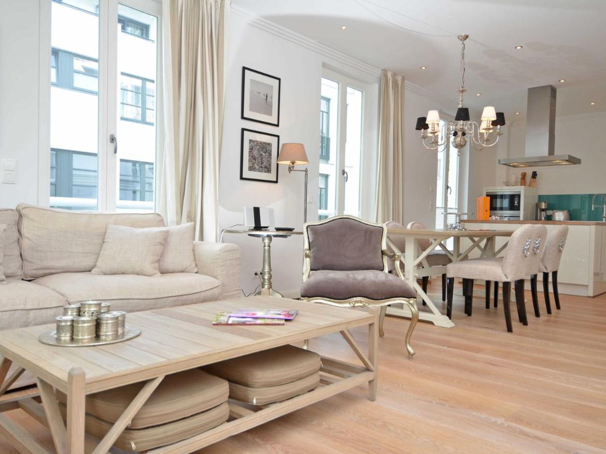 Villa "Johanna" Sellin - Wg13 Mit Kamin Und Zwei Balkonen Екстер'єр фото