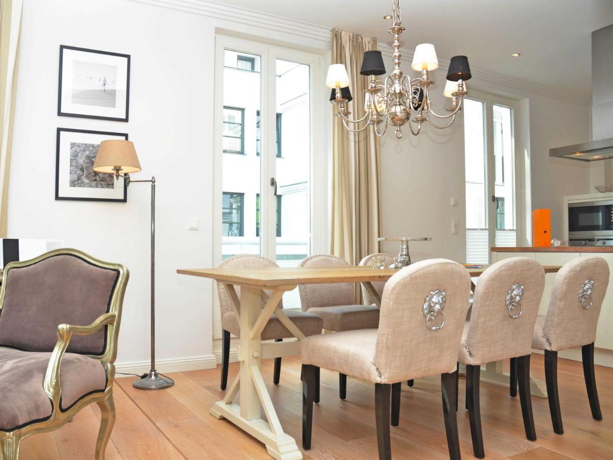 Villa "Johanna" Sellin - Wg13 Mit Kamin Und Zwei Balkonen Екстер'єр фото