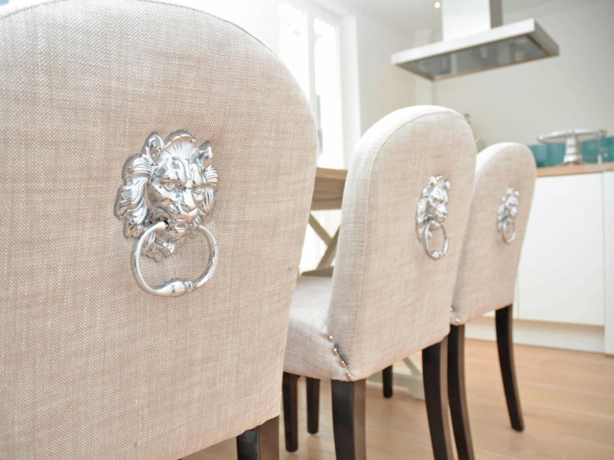 Villa "Johanna" Sellin - Wg13 Mit Kamin Und Zwei Balkonen Екстер'єр фото