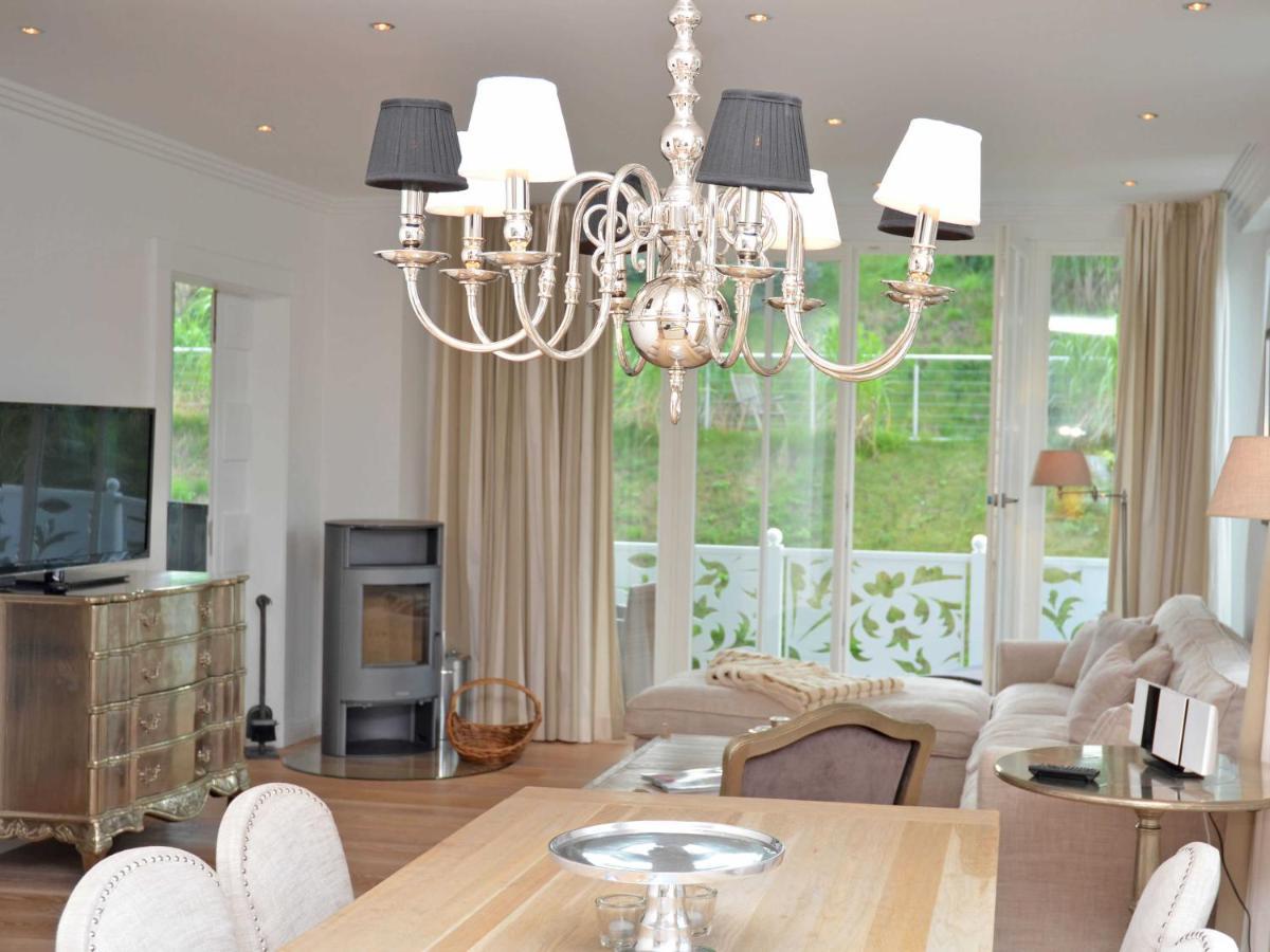 Villa "Johanna" Sellin - Wg13 Mit Kamin Und Zwei Balkonen Екстер'єр фото