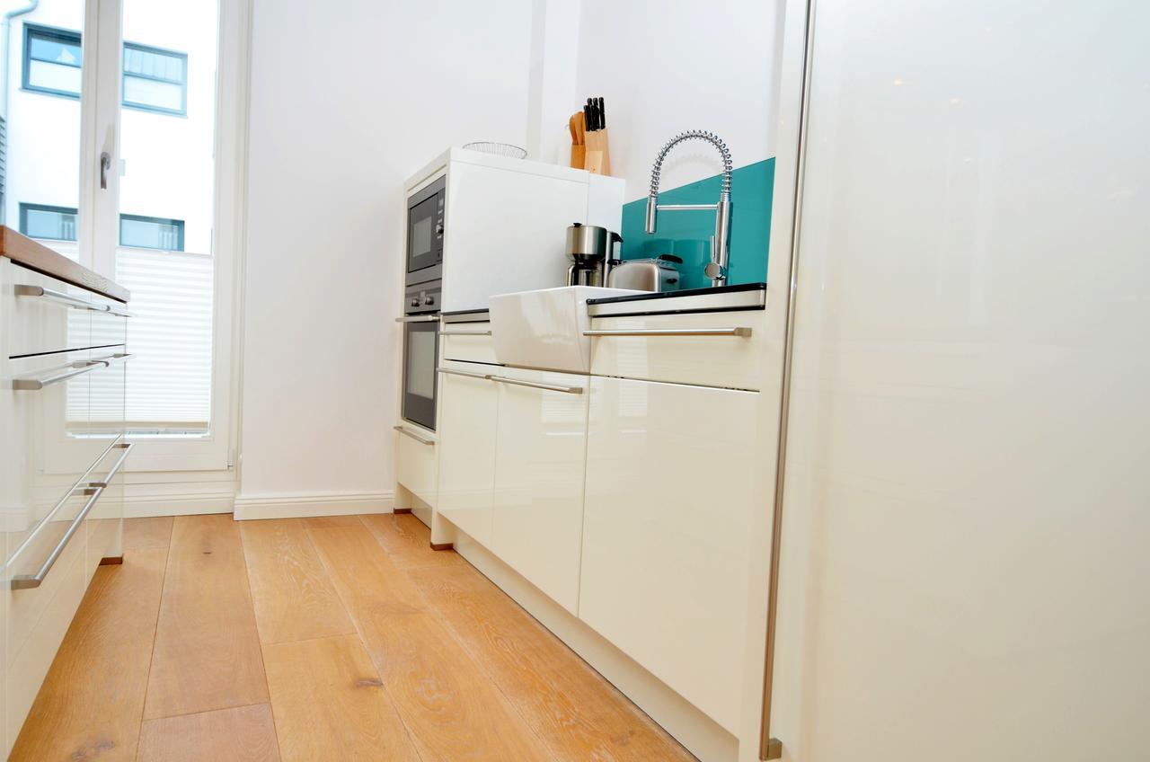 Villa "Johanna" Sellin - Wg13 Mit Kamin Und Zwei Balkonen Екстер'єр фото
