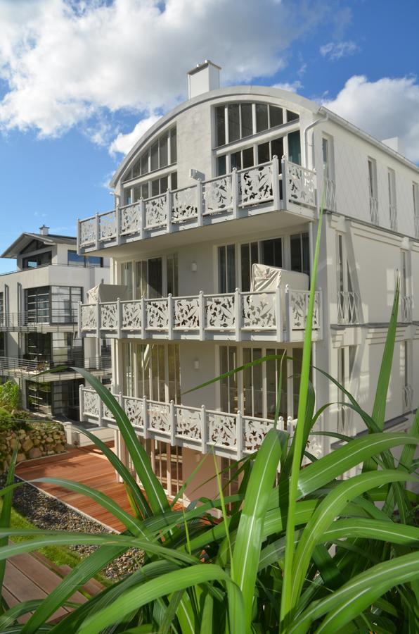 Villa "Johanna" Sellin - Wg13 Mit Kamin Und Zwei Balkonen Екстер'єр фото